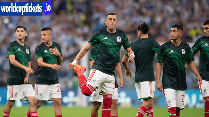 Mexico vs South Africa Tickets| FIFA World Cup Tickets | World Cup Tickets