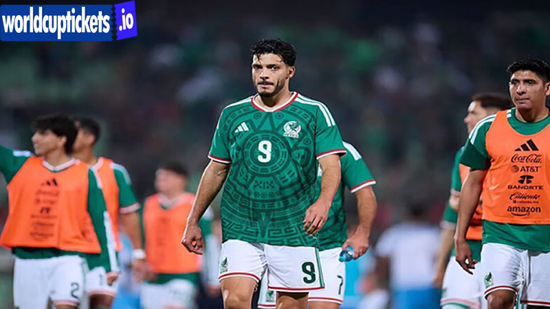 Mexico vs South Africa Tickets| FIFA World Cup Tickets | World Cup Tickets