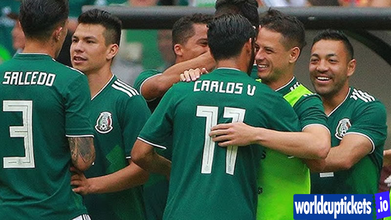 Mexico vs South Africa Tickets| FIFA World Cup Tickets | World Cup Tickets
