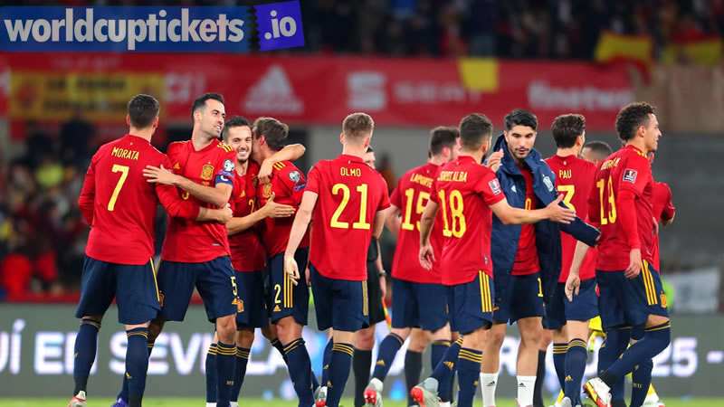 Spain vs Cabo Verde Tickets| Scocer World Cup Tickets | World Cup Tickets | FIFA 2026 Tickets