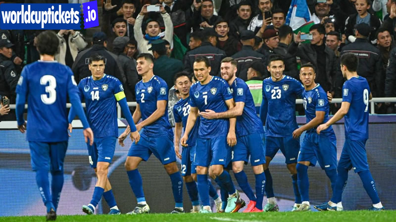 Portugal vs Uzbekistan Tickets| FIFA World Cup Tickets | World Cup Tickets