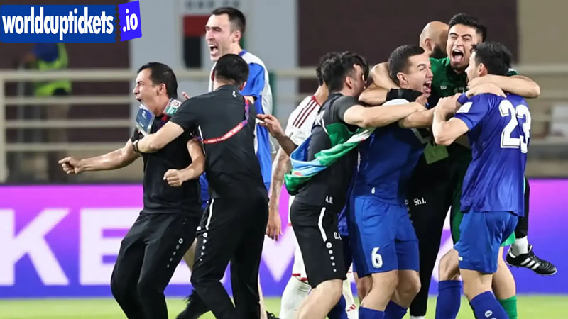 Portugal vs Uzbekistan Tickets| FIFA World Cup Tickets | World Cup Tickets