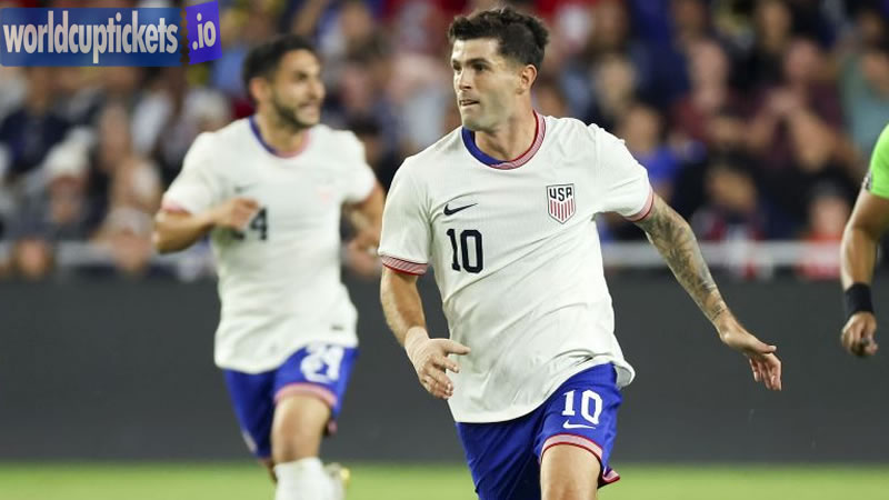 Turkiye Vs USA Tickets | Soccer World Cup Tickets | FIFA World Cup Tickets | FIFA 2026 Tickets | Football World Cup Tickets |