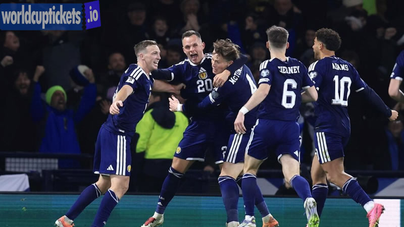Scotland vs Brazil Tickets | Soccer World Cup Tickets | FIFA World Cup Tickets | FIFA 2026 Tickets | Football World Cup Tickets |