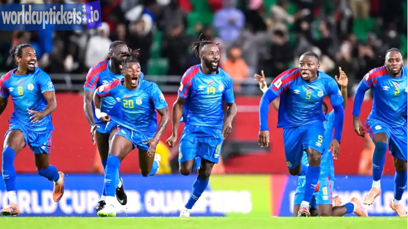 Congo DR Vs Uzbekistan Tickets | Soccer World Cup Tickets | FIFA World Cup Tickets | FIFA 2026 Tickets | Football World Cup Tickets |