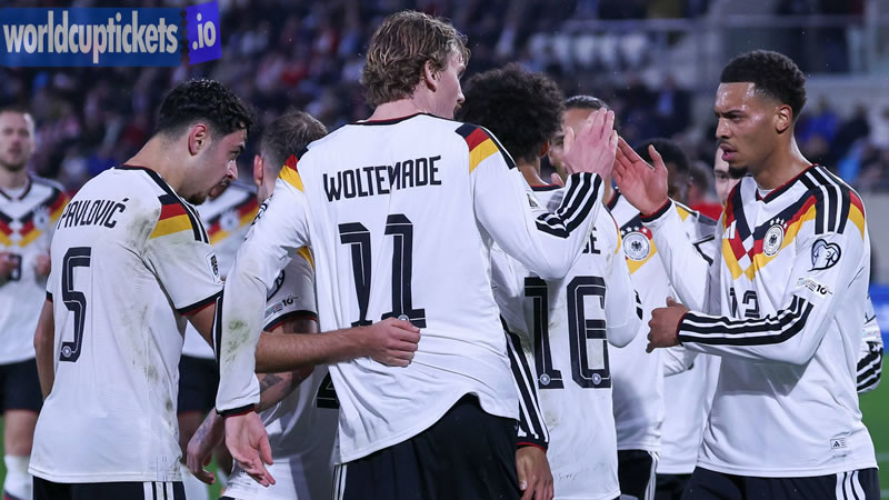 Germany vs Ivory Coast Tickets | Soccer World Cup Tickets | FIFA World Cup Tickets | FIFA 2026 Tickets | Football World Cup Tickets |