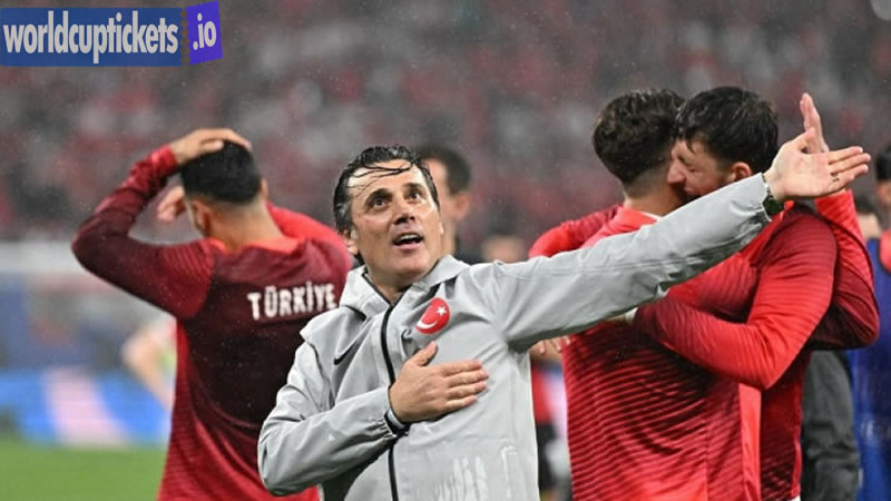 Turkiye Vs USA Tickets | Soccer World Cup Tickets | FIFA World Cup Tickets | FIFA 2026 Tickets | Football World Cup Tickets |