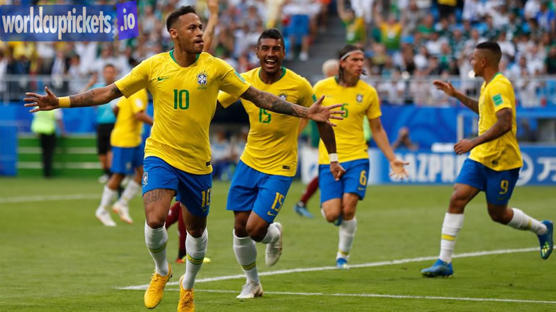Scotland vs Brazil Tickets | Soccer World Cup Tickets | FIFA World Cup Tickets | FIFA 2026 Tickets | Football World Cup Tickets |
