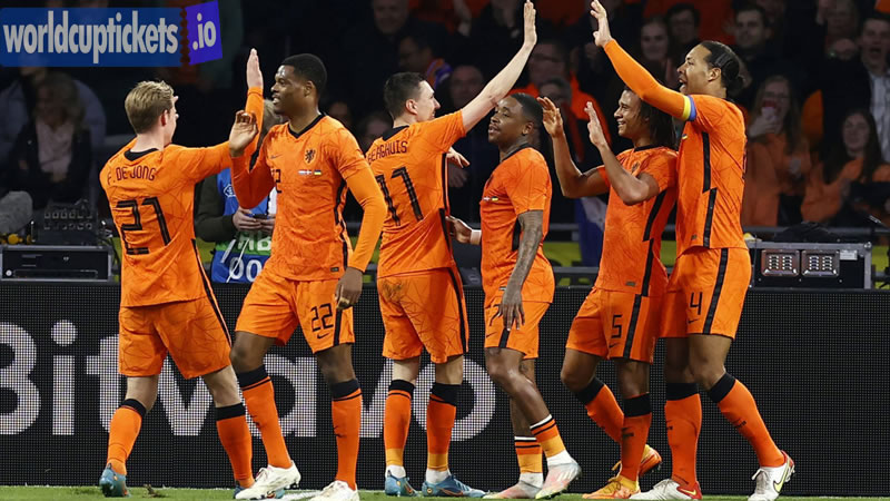 Netherlands Vs Sweden Tickets | Soccer World Cup Tickets | FIFA World Cup Tickets | FIFA 2026 Tickets | Football World Cup Tickets |