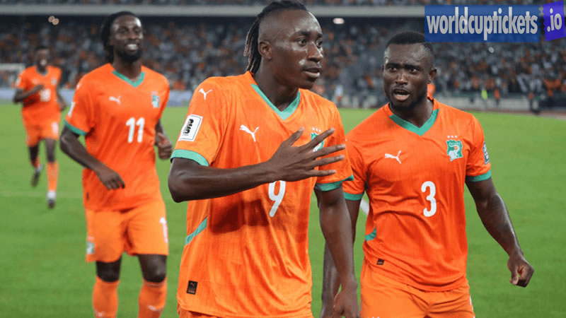 Germany vs Ivory Coast Tickets | Soccer World Cup Tickets | FIFA World Cup Tickets | FIFA 2026 Tickets | Football World Cup Tickets |