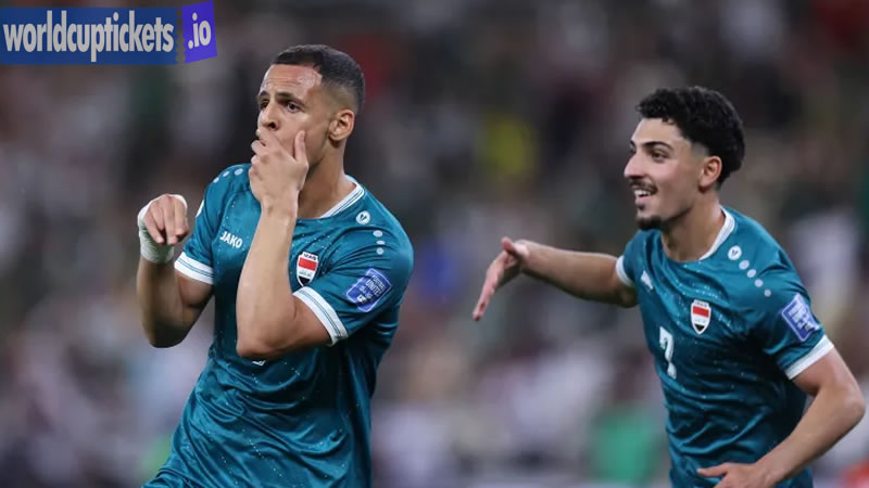 Senegal Vs Iraq Tickets | Soccer World Cup Tickets | FIFA World Cup Tickets | FIFA 2026 Tickets | Football World Cup Tickets |