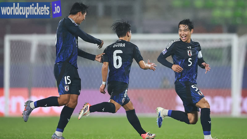 Japan Vs Sweden Tickets | Soccer World Cup Tickets | FIFA World Cup Tickets | FIFA 2026 Tickets | Football World Cup Tickets |