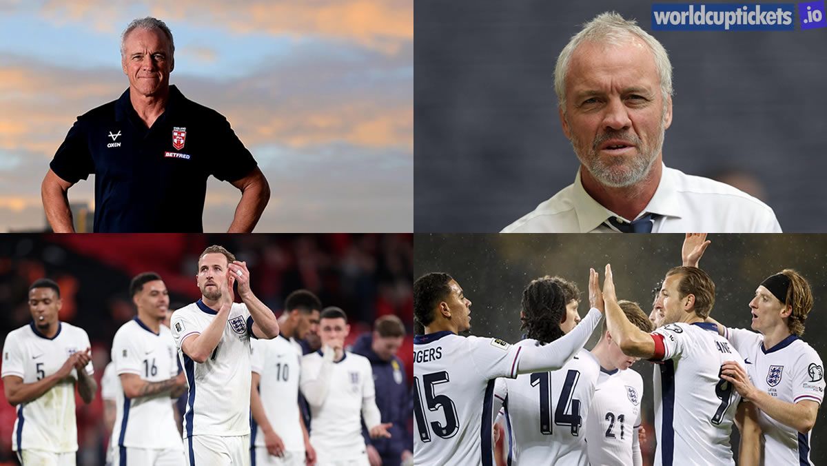 England vs Croatia Tickets| Scocer World Cup Tickets | World Cup Tickets | FIFA 2026 Tickets