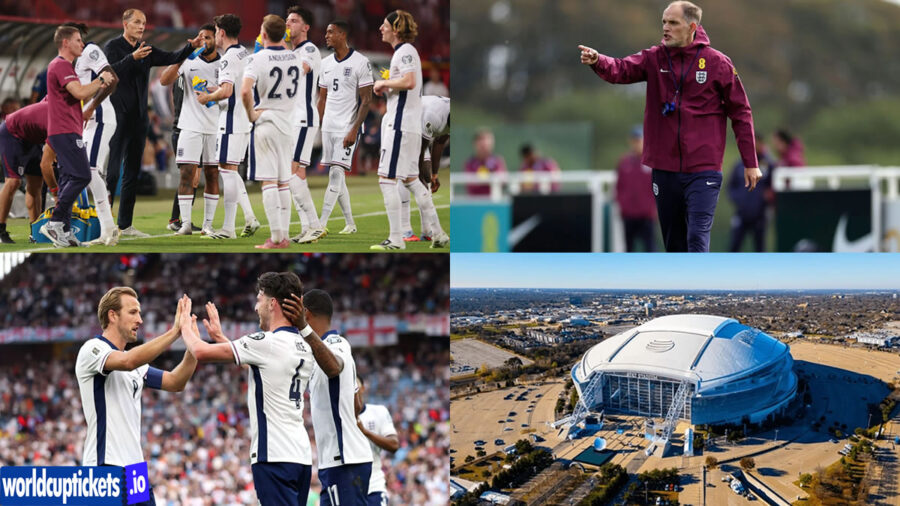 England vs Croatia Tickets |FIFA World Cup Tickets | Football World Cup Tickets