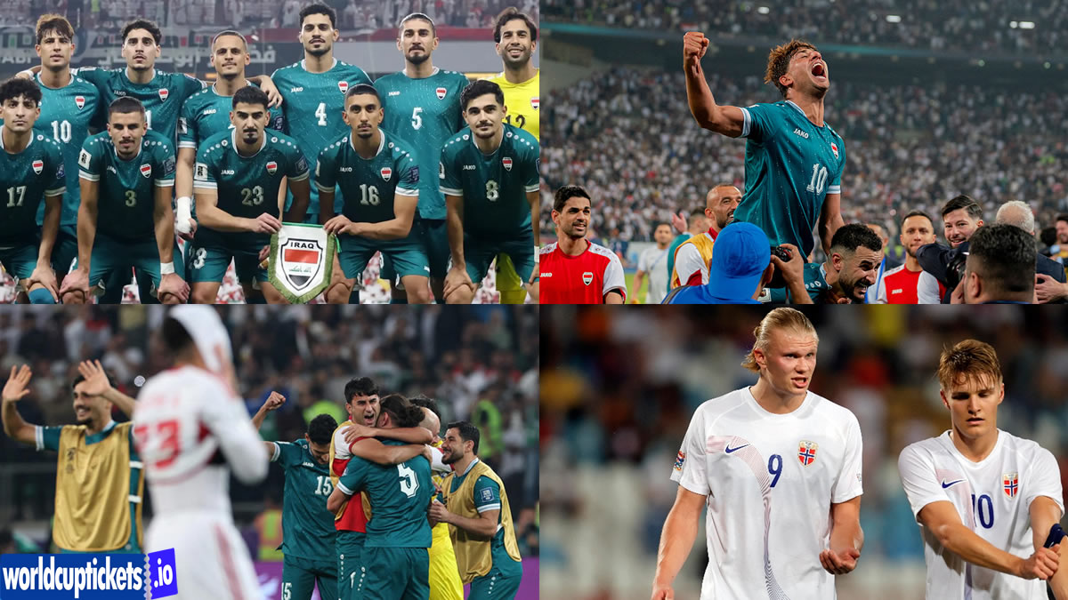 Buy World Cup Tickets | Buy FIFA 2026 Tickets