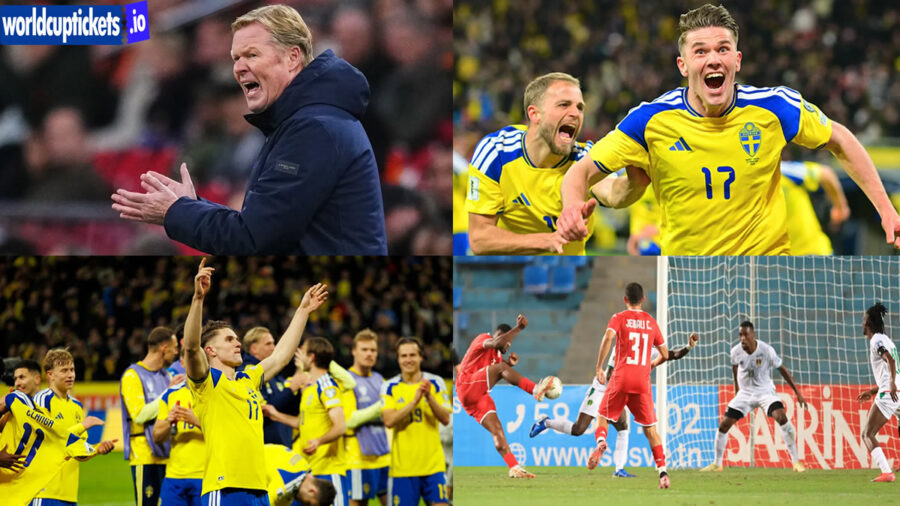 Soccer World Cup Tickets | World Cup Ticket