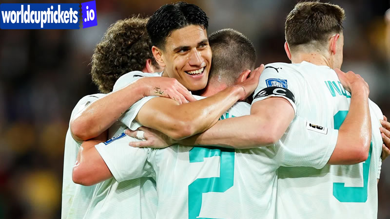 Soccer World Cup Tickets | World Cup Tickets