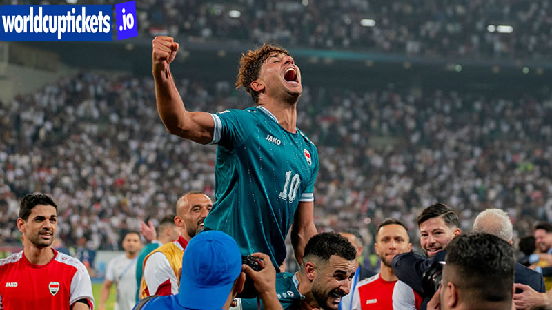 Buy World Cup Tickets | Buy FIFA 2026 Tickets