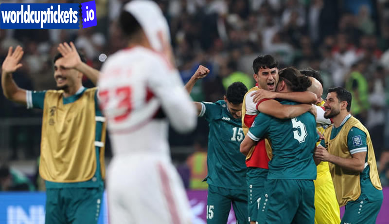 Buy World Cup Tickets | Buy FIFA 2026 Tickets