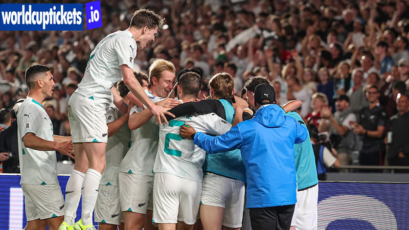 Soccer World Cup Tickets | World Cup Tickets