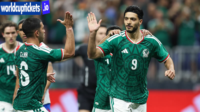 Soccer World Cup Tickets | World Cup Tickets