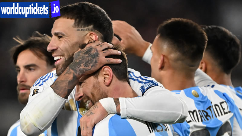 Buy World Cup Tickets | Buy FIFA 2026 Tickets