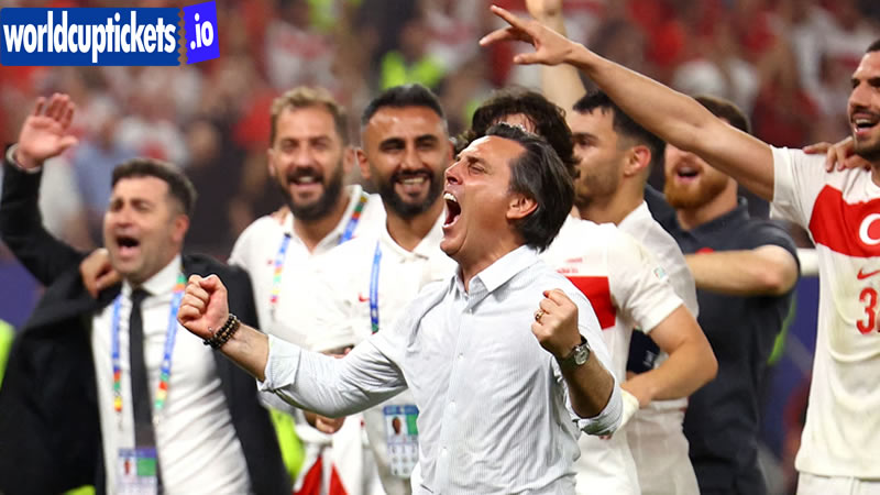 FIFA World Cup 2026 Tickets | Buy World Cup Tickets