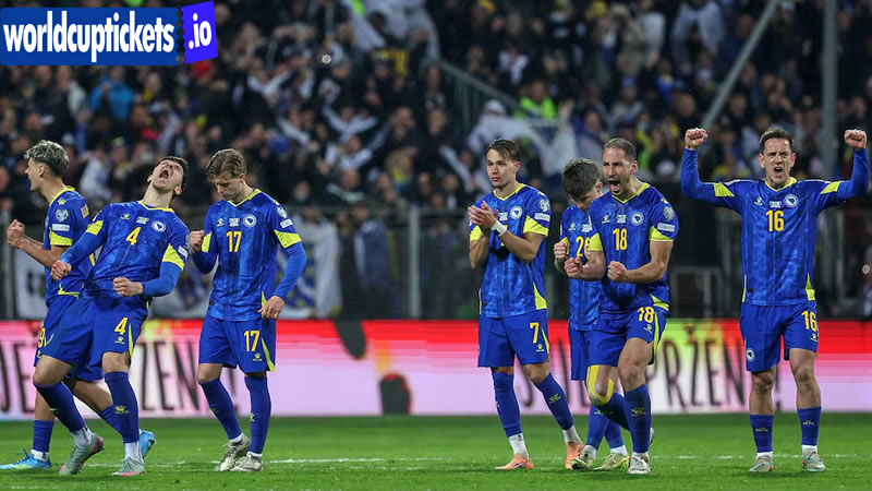 Buy World Cup Tickets | Buy FIFA 2026 Tickets