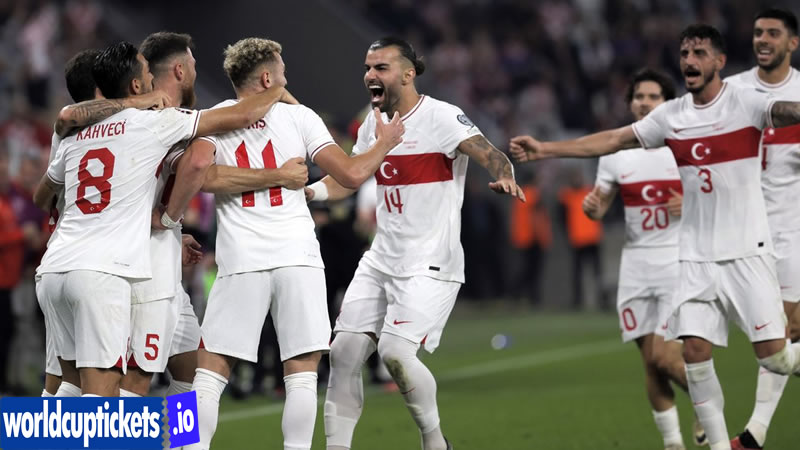 FIFA World Cup 2026 Tickets | Buy World Cup Tickets