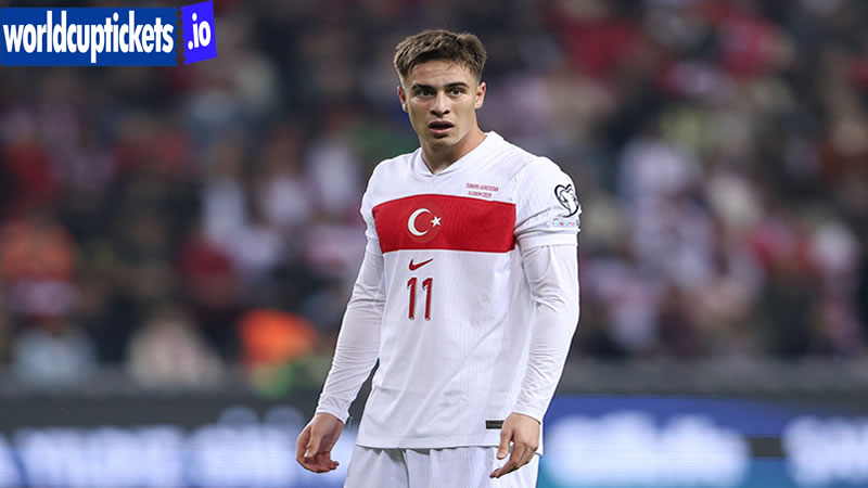 Turkiye vs Paraguay Tickets: Yildiz shows his class after Turkiye beats Kosovo