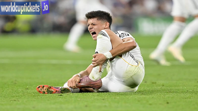 Turkiye vs Paraguay Tickets: USA FIFA World Cup Group D Rivals Türkiye and Paraguay Prepare Strongly for FIFA World Cup