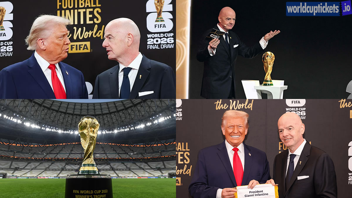 FIFA World Cup Tickets| Scocer World Cup Tickets | World Cup Tickets | FIFA 2026 Tickets