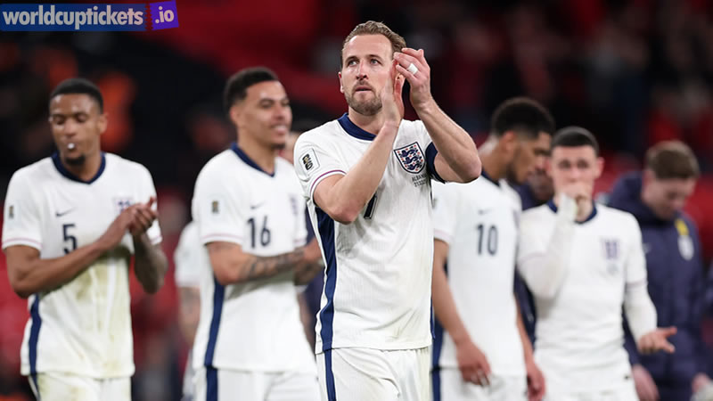 England vs Croatia Tickets| Scocer World Cup Tickets | World Cup Tickets | FIFA 2026 Tickets