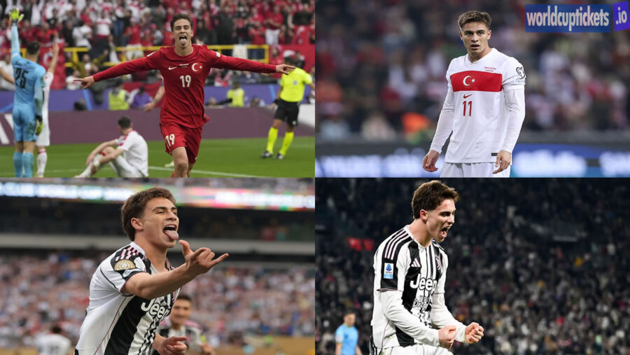 Turkiye vs Paraguay Tickets: Yildiz shows his class after Turkiye beats Kosovo