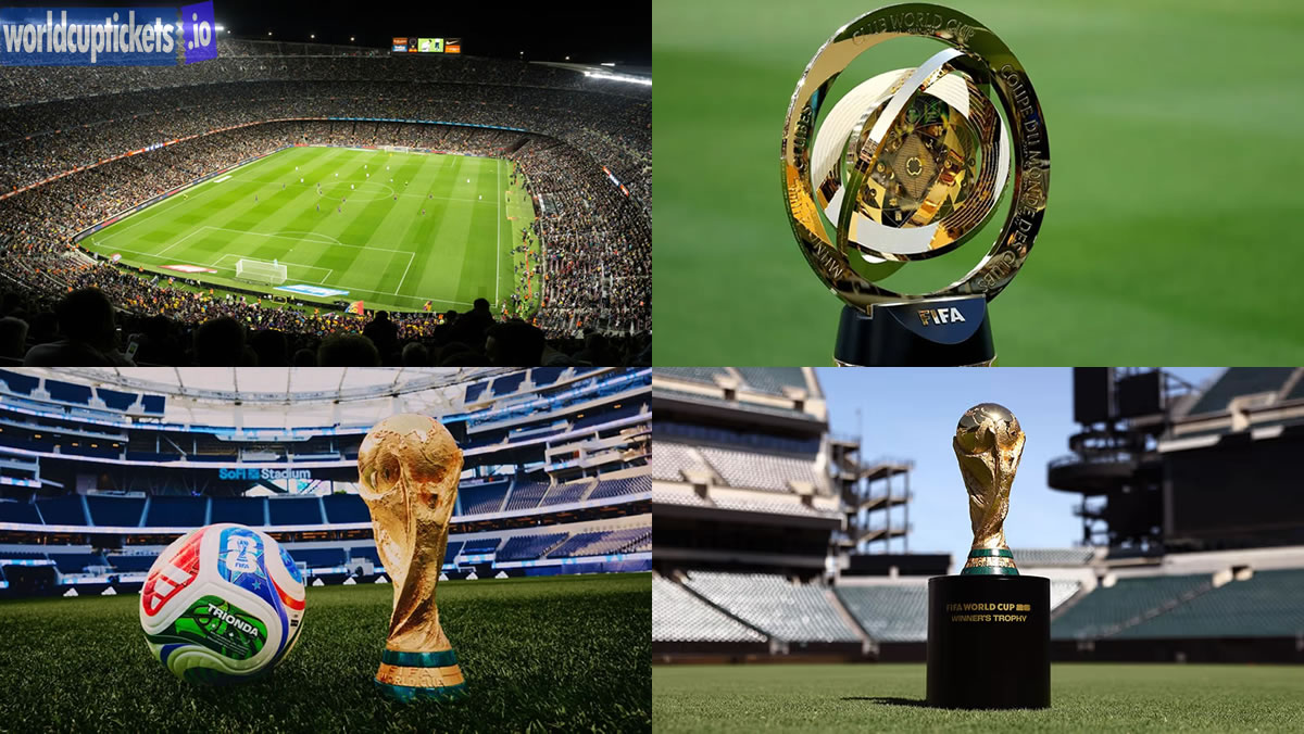 FIFA World Cup Tickets: FIFA World Cup What you need to know ahead of the big event