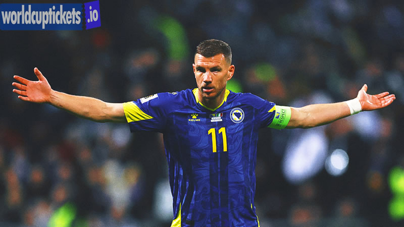 Switzerland Vs Bosnia And Herzegovina Tickets | Football World Cup Tickets | FIFA 2026 Semi Final Tickets