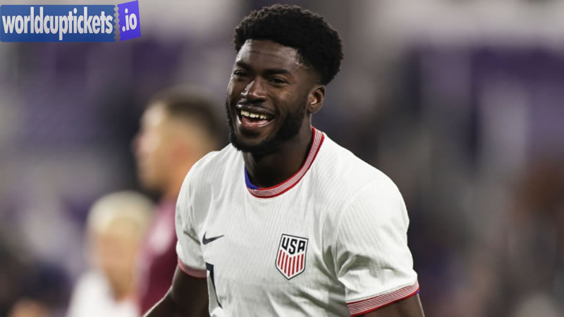 Turkiye Vs USA Tickets | Football World Cup Tickets | FIFA 2026 Semi Final Tickets