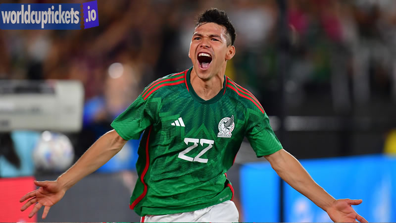 Mexico vs South Africa Tickets | Football World Cup Tickets | FIFA 2026 Semi Final Tickets 
