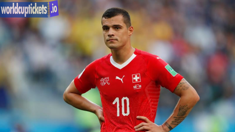 Switzerland Vs Bosnia And Herzegovina Tickets | Football World Cup Tickets | FIFA 2026 Semi Final Tickets