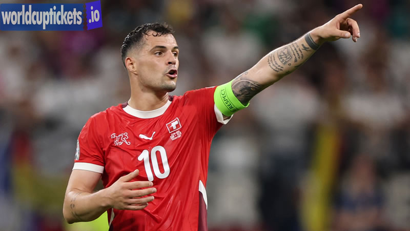 Switzerland Vs Bosnia And Herzegovina Tickets | Football World Cup Tickets | FIFA 2026 Semi Final Tickets