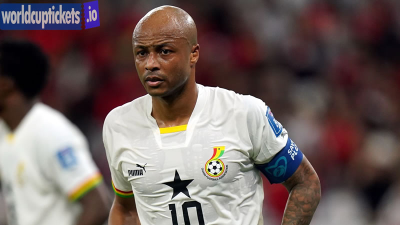 England vs Ghana Tickets | Football World Cup Tickets | FIFA 2026 Semi Final Tickets 
