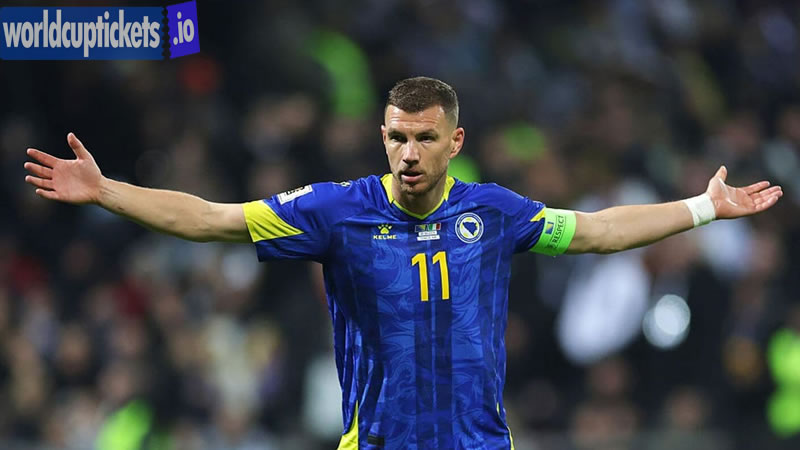 Switzerland Vs Bosnia And Herzegovina Tickets | Football World Cup Tickets | FIFA 2026 Semi Final Tickets