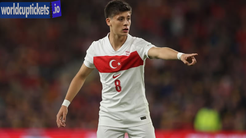 Turkiye Vs USA Tickets | Football World Cup Tickets | FIFA 2026 Semi Final Tickets