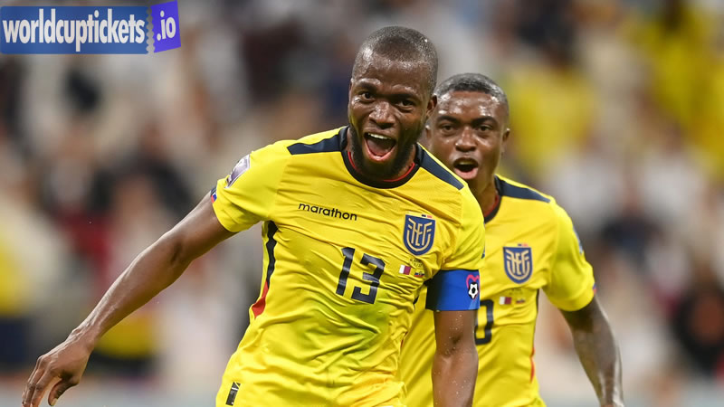 Ecuador vs Curacao Tickets | Football World Cup Tickets | FIFA 2026 Semi Final Tickets 
