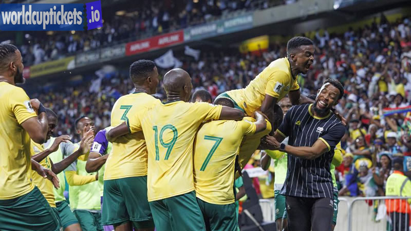 Mexico vs South Africa Tickets | Football World Cup Tickets | FIFA 2026 Semi Final Tickets 
