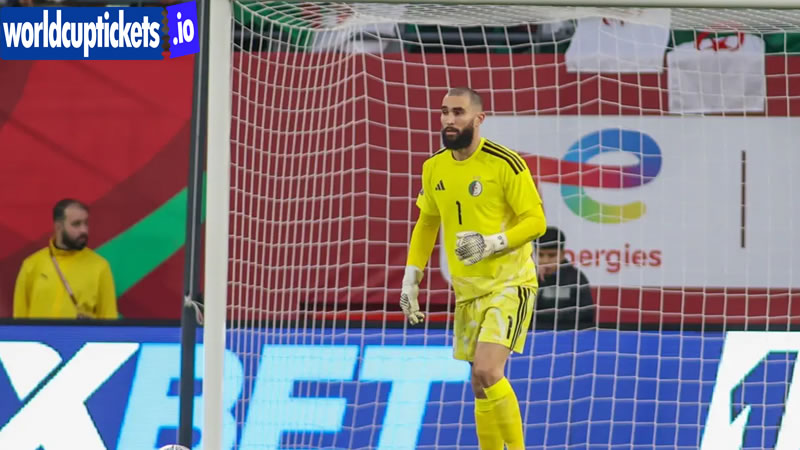 Jordan vs Algeria Tickets | FIFA World Cup Tickets | Football World Cup Tickets