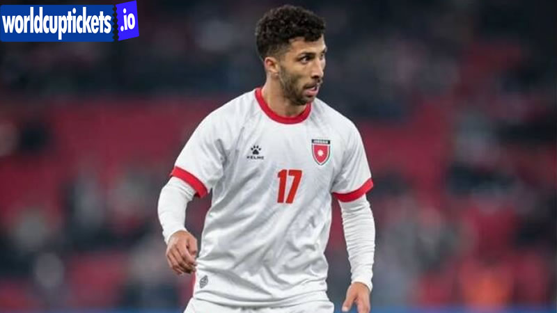 Jordan vs Algeria Tickets | FIFA World Cup Tickets