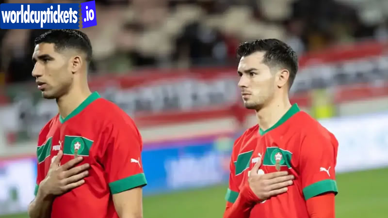 Morocco vs Haiti Tickets |Morocco FIFA World Cup Tickets
