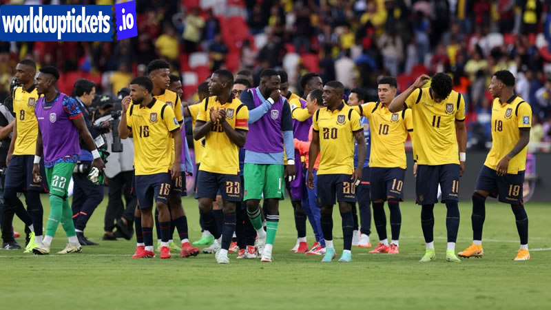 Ivory Coast vs Ecuador Tickets | FIFA World Cup Tickets