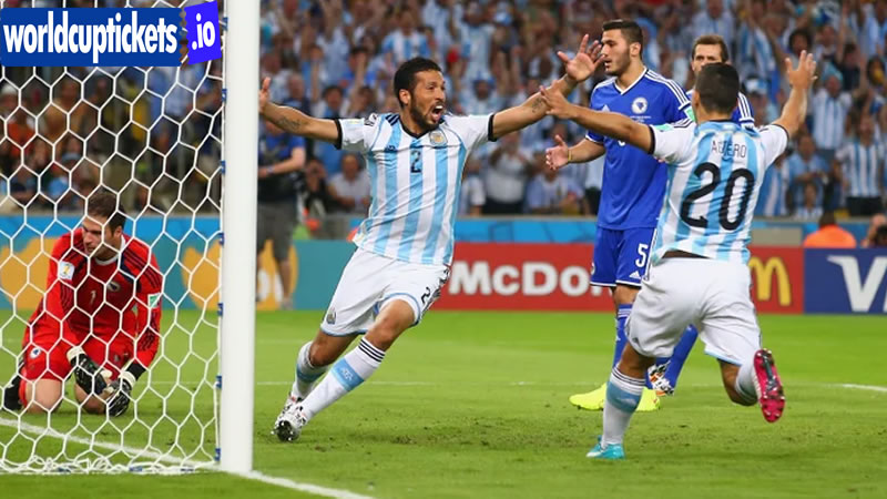 Bosnia And Herzegovina Vs Qatar Tickets |Bosnia And Herzegovina FIFA World Cup Tickets